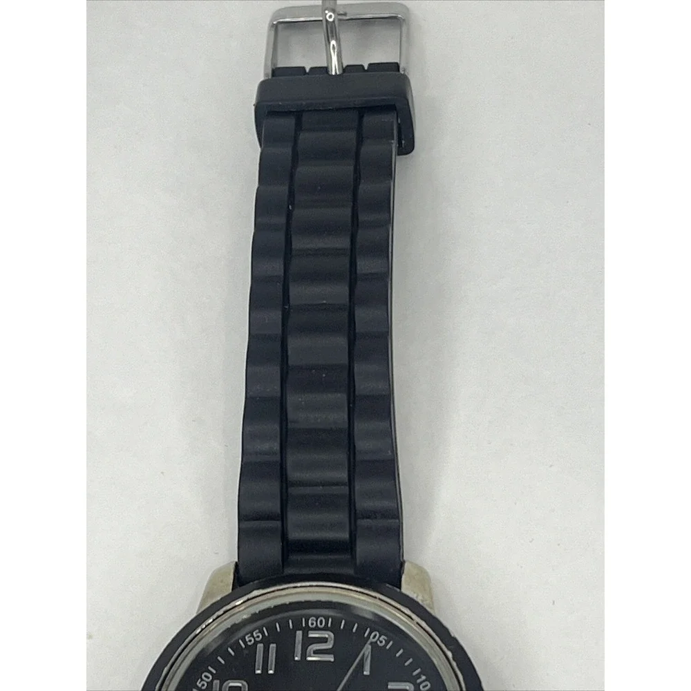 Xhilaration‎ Women's Quartz Watch Black Dial 38mm Case- New Battery